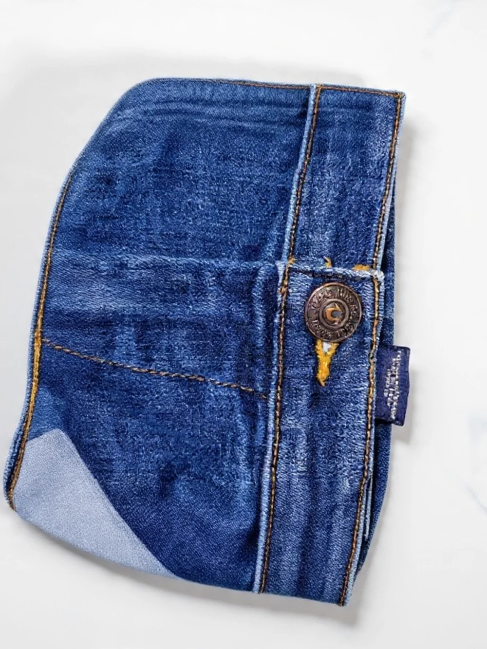 True Religion - Women's Jean Super Skinny Wash-True Haze The Hallie Mid-rise
